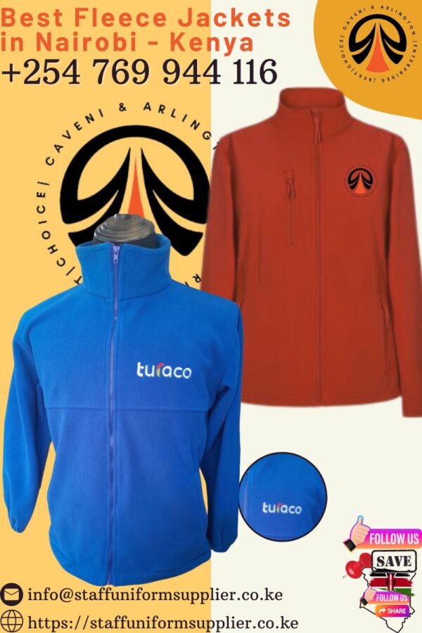 Best fleece jackets in Nairobi - Kenya +254-769-944-116