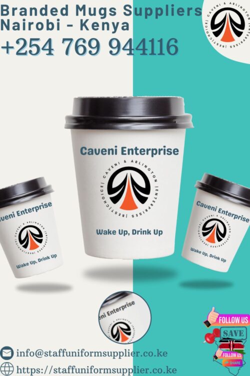 Branded mugs suppliers Nairobi Kenya 0769-944-116