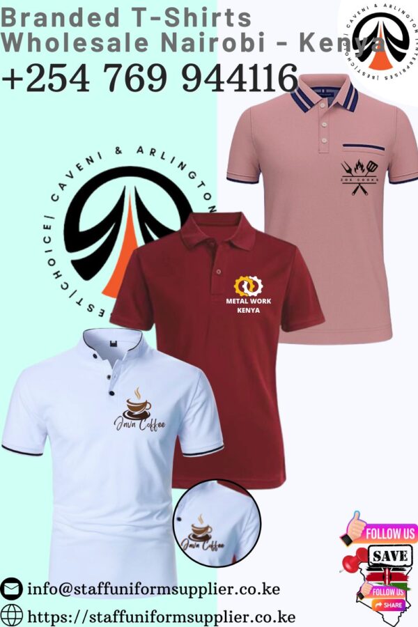 Branded t-shirts wholesale Nairobi Kenya 0769-944-116