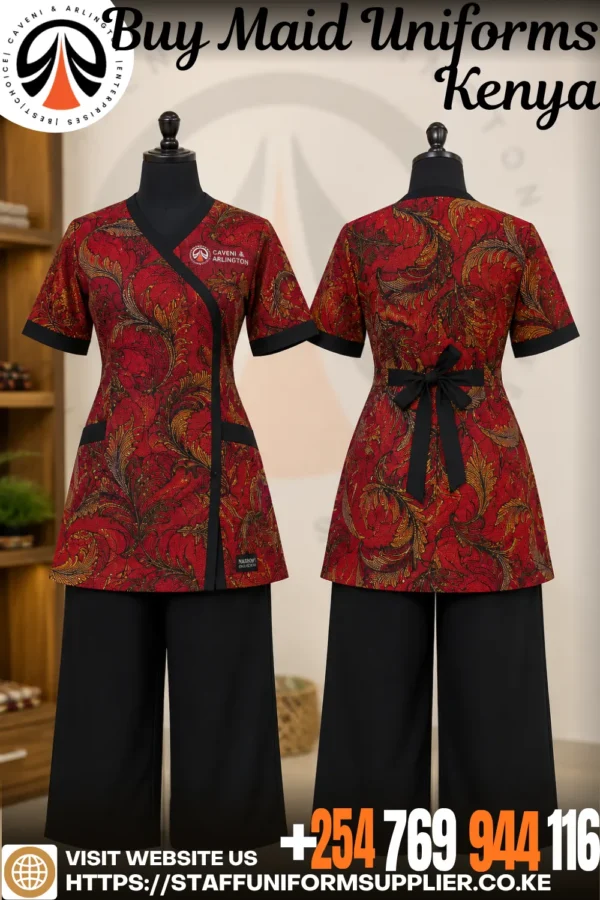 Where to Buy Maid Uniforms Kenya