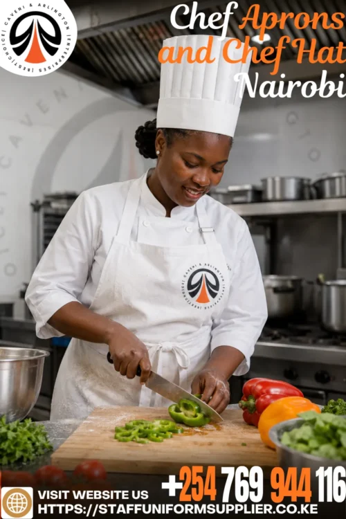 Chef Aprons and Chef Hat Nairobi - Kenya Chef Aprons and Chef Hat Nairobi - Kenya