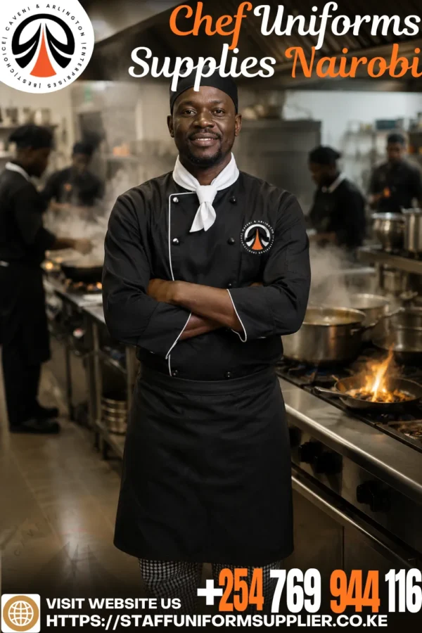 Chef Uniforms Chef Uniforms