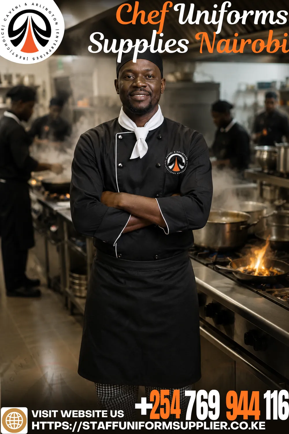 Chef Uniforms