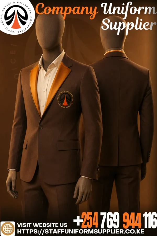 Company Uniform Supplier Company Uniform Supplier