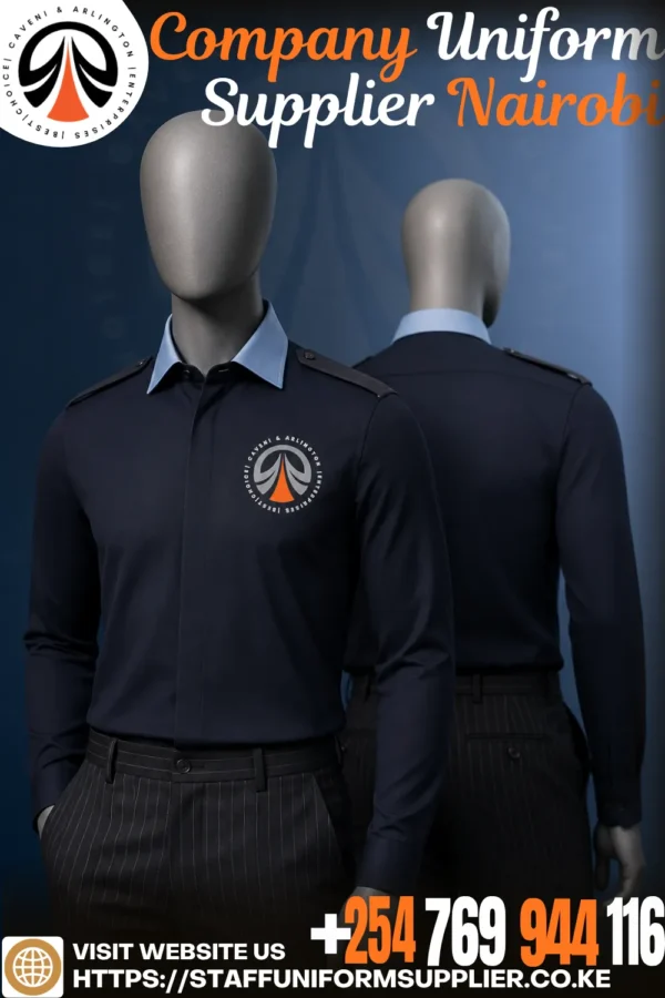 Company Uniform Supplier Nairobi Company Uniform Supplier Nairobi
