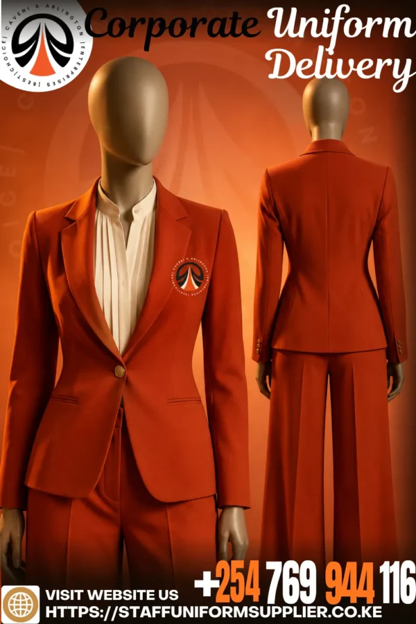 Corporate Uniform Delivery Corporate Uniform Delivery