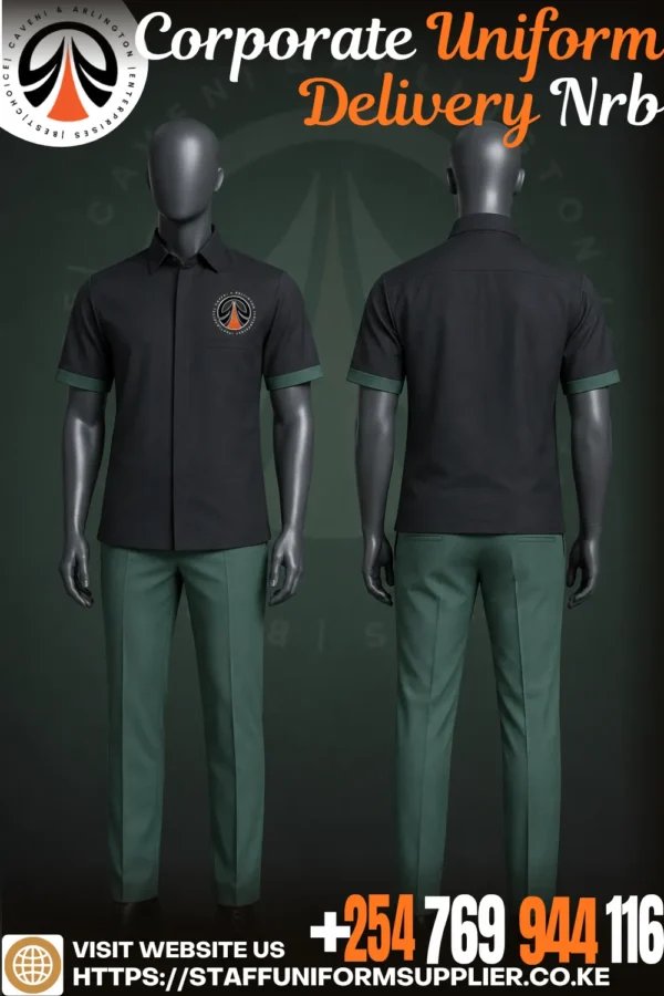 Corporate Uniform Delivery Nairobi Corporate Uniform Delivery Nairobi