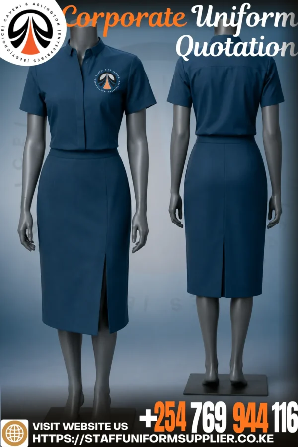 Corporate Uniform Quotation Corporate Uniform Quotation
