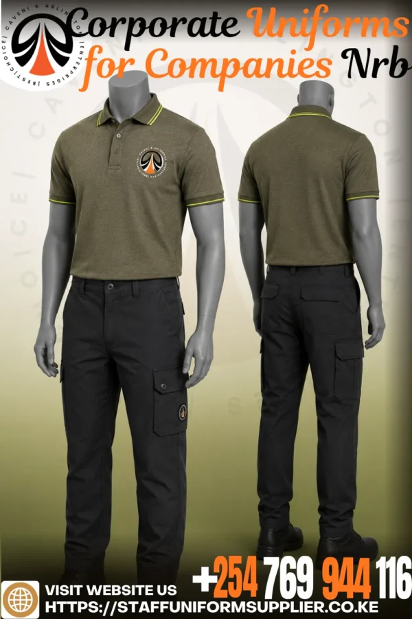 Corporate Uniforms for Companies Corporate Uniforms for Companies