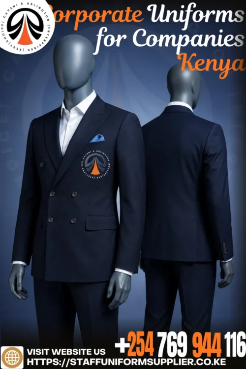 Corporate Uniforms for Companies Kenya Corporate Uniforms for Companies Kenya