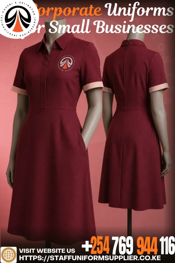 Corporate Uniforms for Small Businesses Corporate Uniforms for Small Businesses