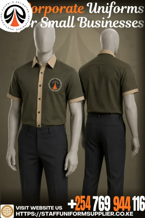 Corporate Uniforms for Small Businesses Kenya Corporate Uniforms for Small Businesses Kenya