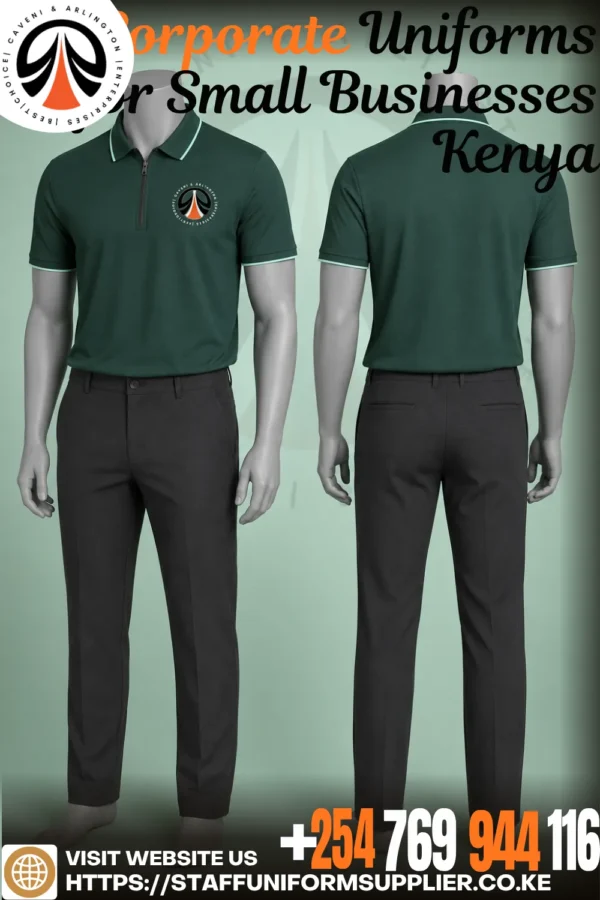 Corporate Uniforms for Small Businesses Nairobi Corporate Uniforms for Small Businesses Nairobi