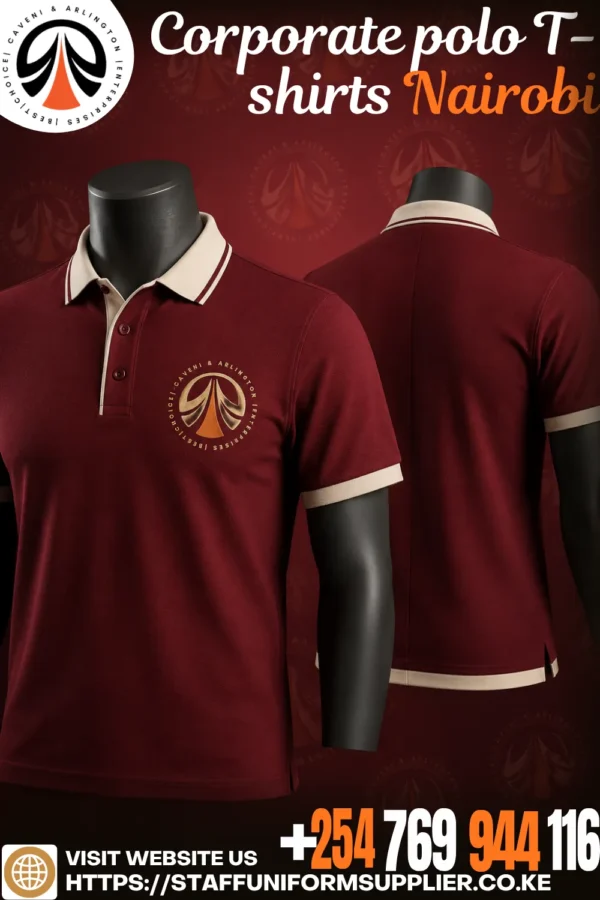 Corporate polo T-shirts Nairobi Corporate polo T-shirts Nairobi