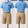Custom Embroidered Maids Uniform Custom Embroidered Maids Uniform