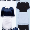 Custom Embroidered Maids Uniform Nairobi - Kenya +254-769-944-116 Custom Embroidered Maids Uniform Nairobi - Kenya +254-769-944-116