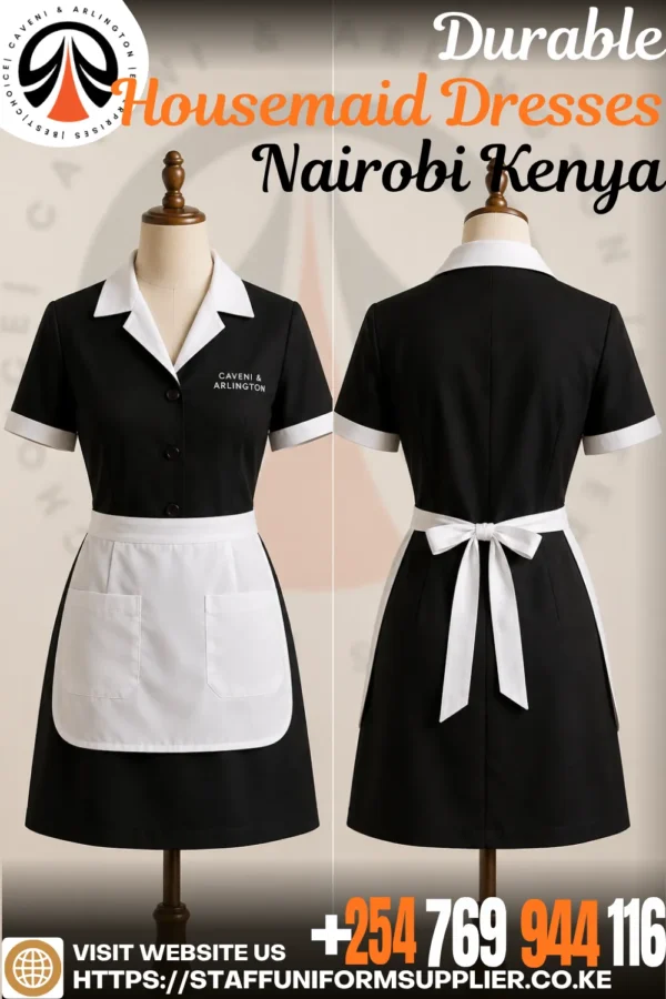 Durable Housemaid Dresses Nairobi Kenya