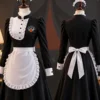Durable Maids Dress Kenya