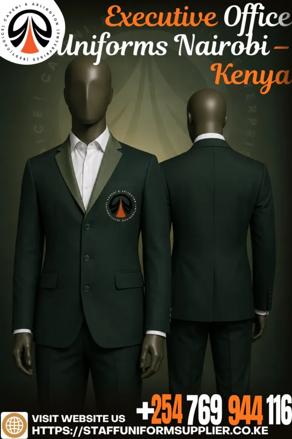Executive Office Uniforms Nairobi Kenya