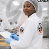 Food Processing Industrial Dust Coats