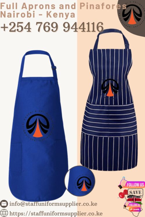 Full aprons and Pinafores Nairobi - Kenya +254-769-944-116