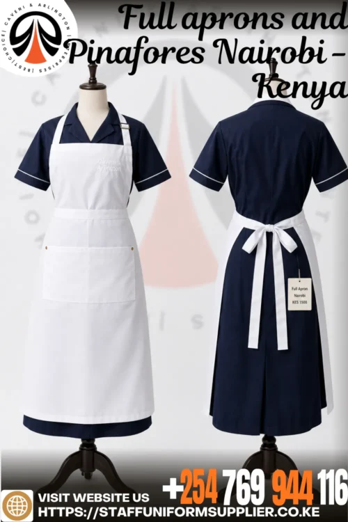 Full aprons and Pinafores Nairobi - Kenya Full aprons and Pinafores Nairobi - Kenya