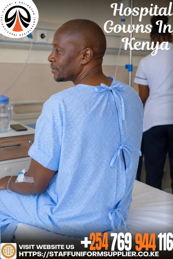Affordable Hospital Gowns In Kenya