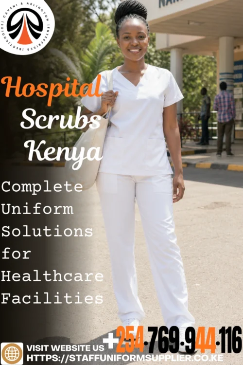 Hospital Scrubs Kenya +254-769-944-116