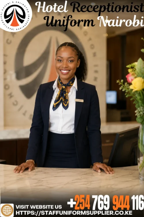 Hotel Receptionist Uniform For Sale Nairobi - Kenya Hotel Receptionist Uniform For Sale Nairobi - Kenya