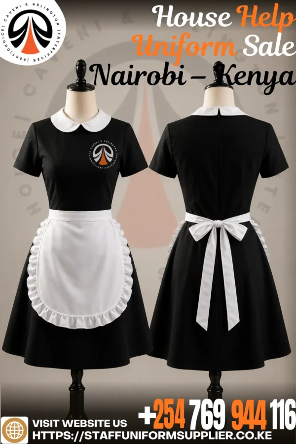 House Help Uniform Sale Nairobi – Kenya