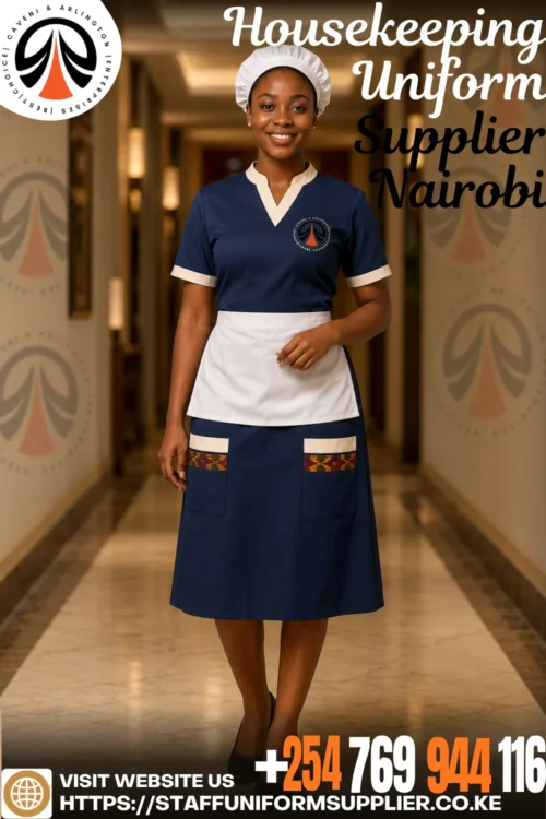 Housekeeping Uniform Supplier Nairobi - Kenya