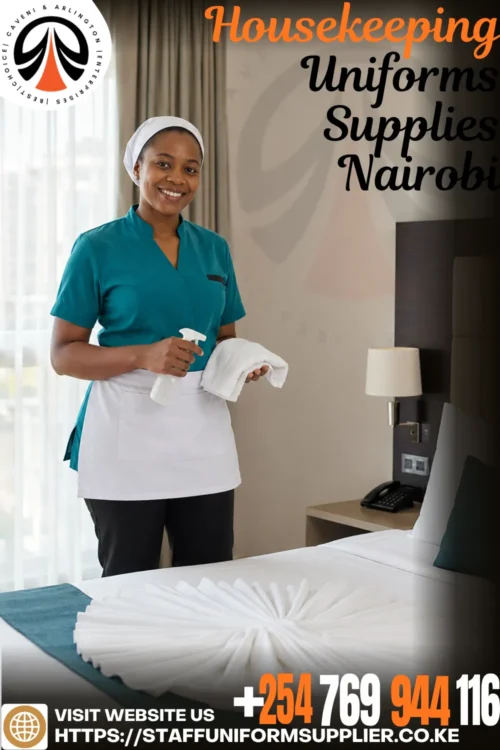 Housekeeping Uniforms Supplies Nairobi