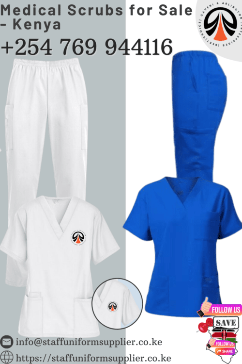 Medical Scrubs for Sales Kenya +254-769-944-116​