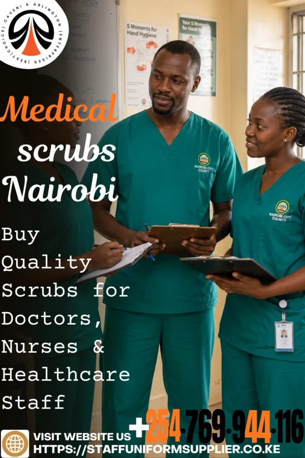 Medical Scrubs Nairobi +254-769-944-116