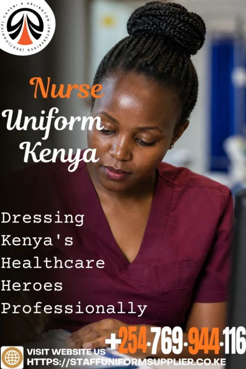 Nurse Uniform Kenya +254-769-944-116