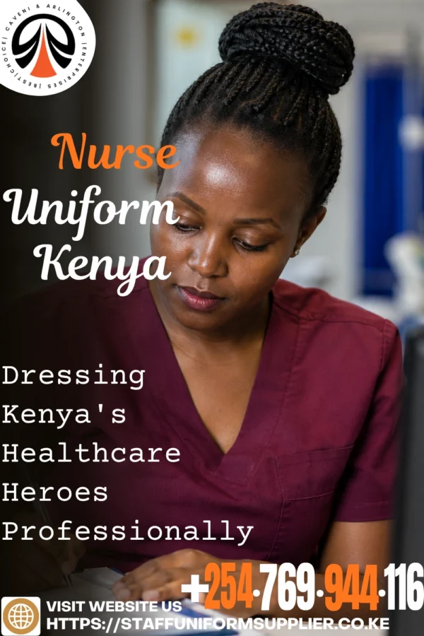 Nurse Uniform Kenya +254-769-944-116
