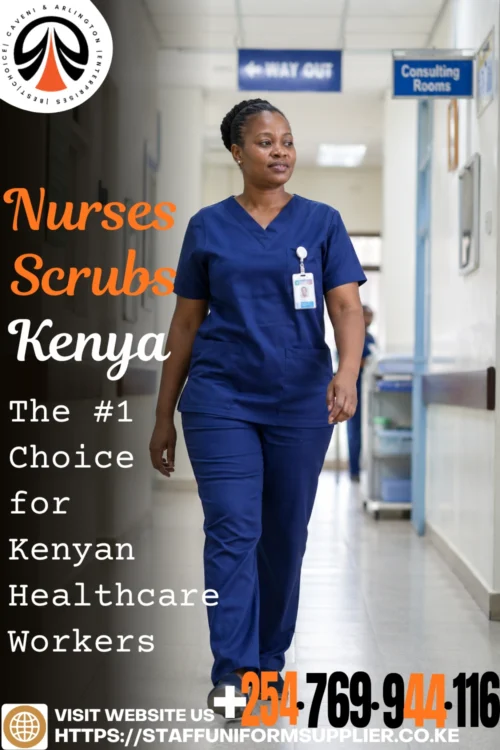 Nurses Scrubs Kenya +254-769-944-116