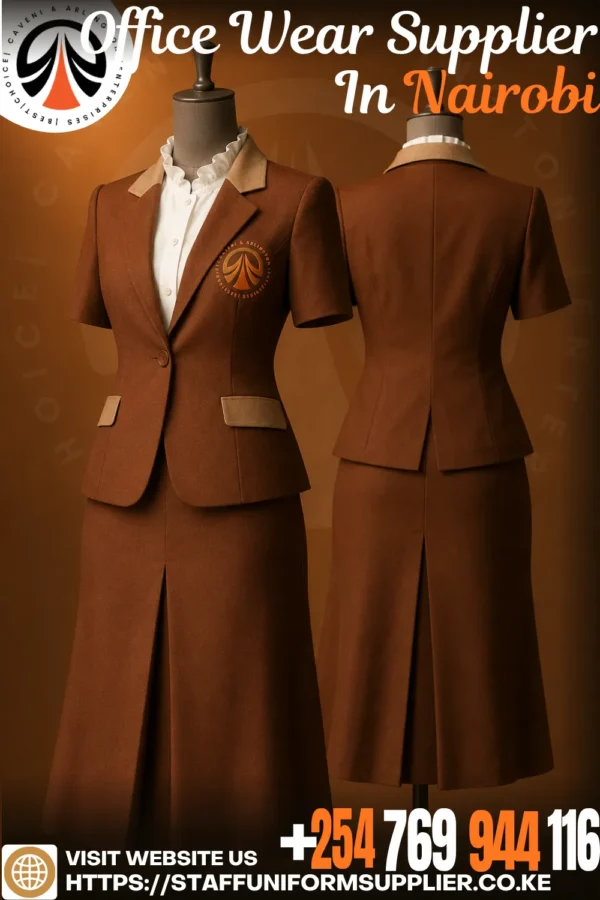 Office Wear Supplier In Nairobi