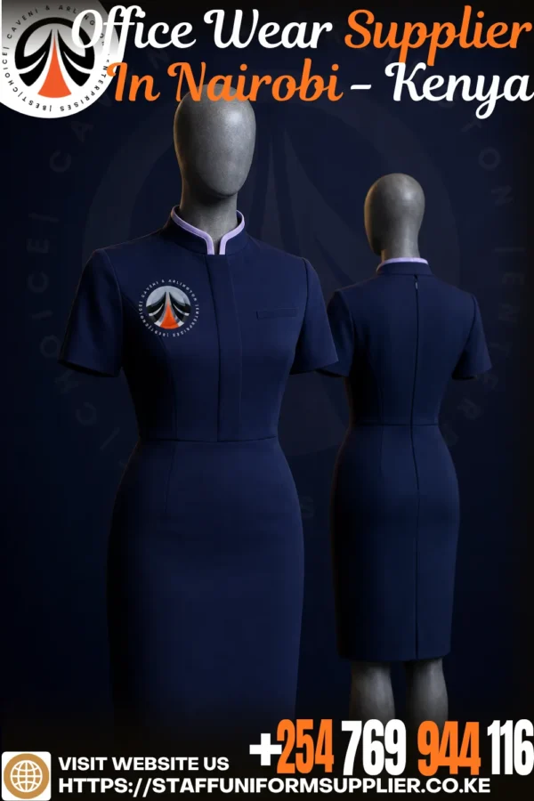 Office Wear Supplier In Nairobi - Kenya
