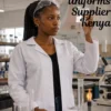Pharmacist Coats Uniforms Supplier Kenya
