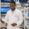 Pharmacist Uniforms Sales Nairobi Kenya