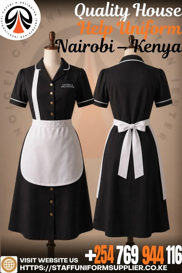 Quality House Help Uniform Nairobi – Kenya