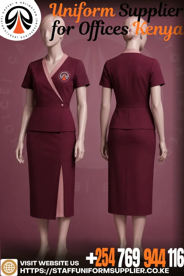 Quality Uniform Supplier for Offices Quality Uniform Supplier for Offices