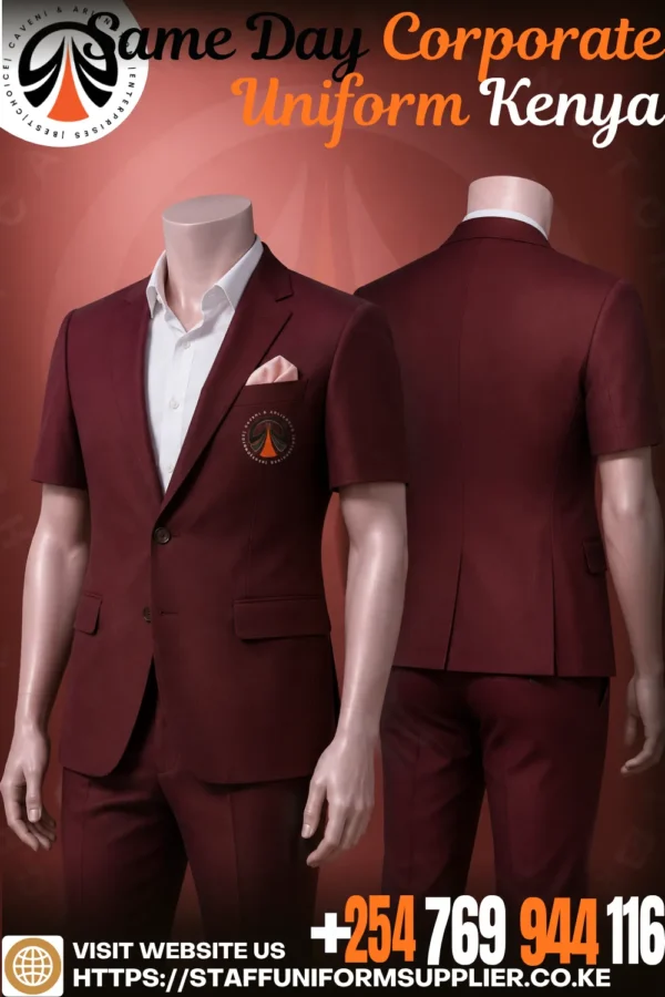 Same Day Corporate Uniform Same Day Corporate Uniform