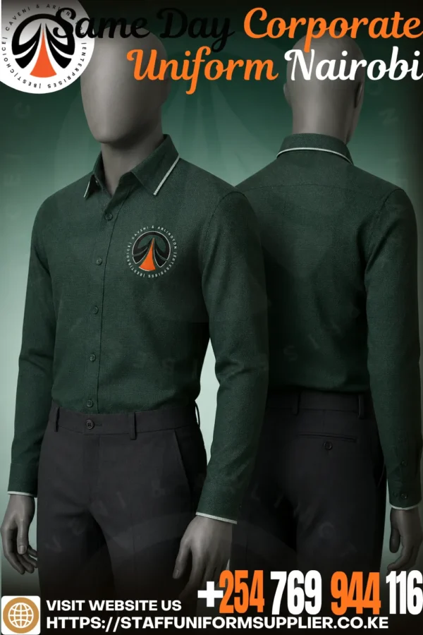 Same Day Corporate Uniform Nairobi Same Day Corporate Uniform Nairobi