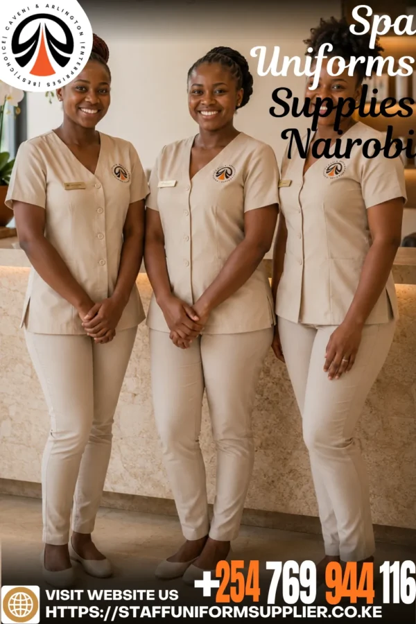 Spa Uniforms Supplies Nairobi Spa Uniforms Supplies Nairobi