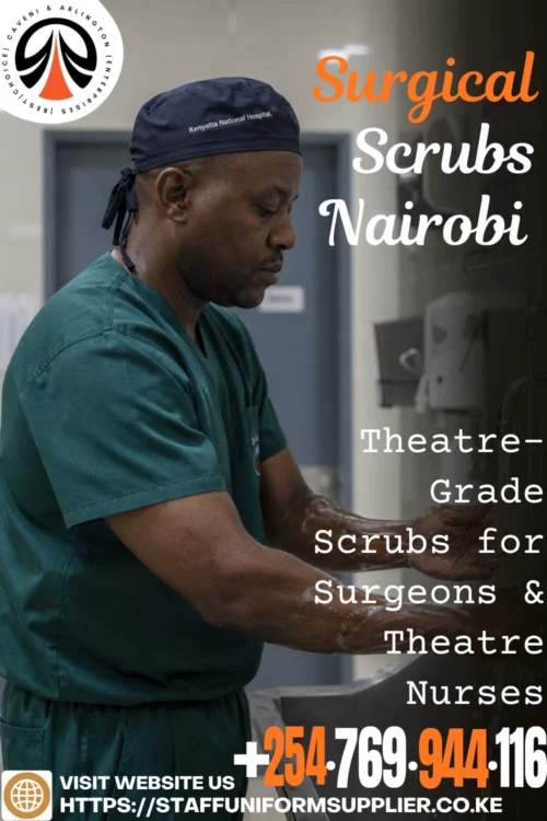 Surgical Scrubs Nairobi +254-769-944-116