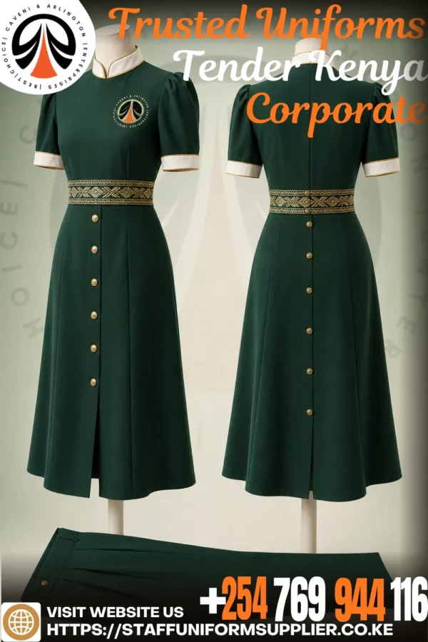Trusted Uniforms Tender Kenya Corporate