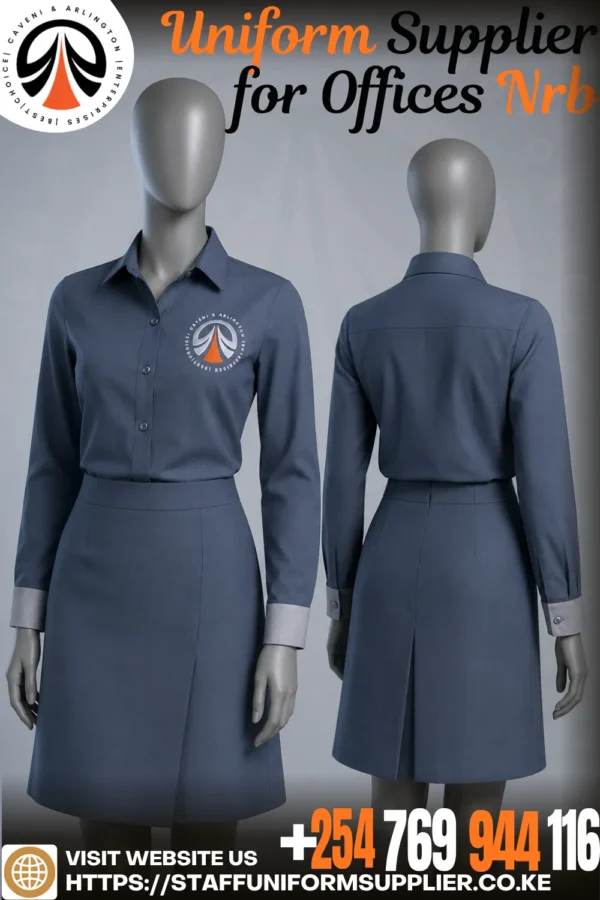 Uniform Supplier for Offices Uniform Supplier for Offices