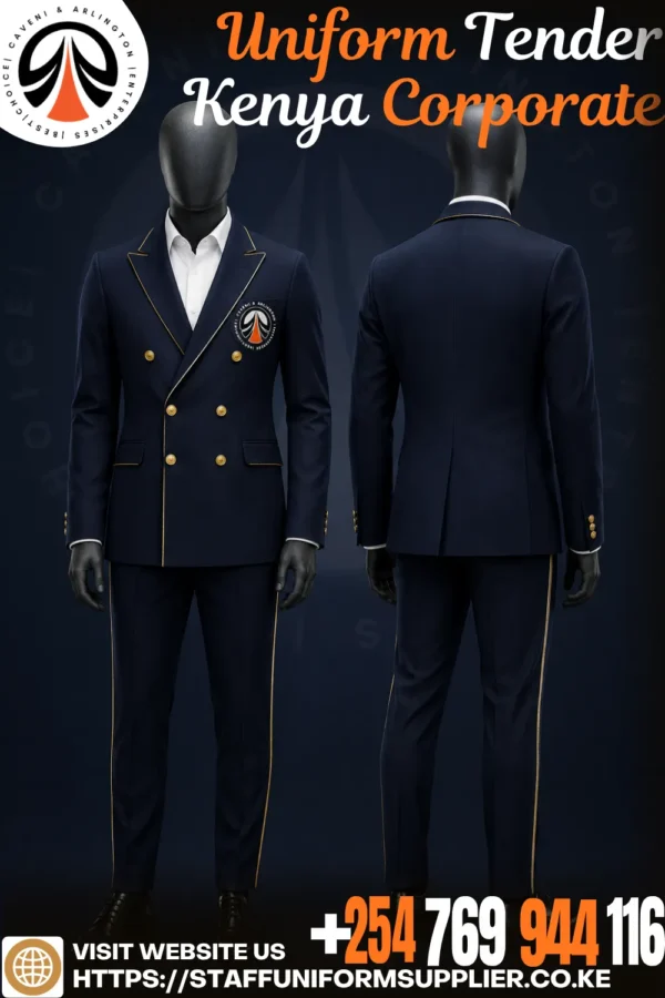 Uniform Tender Kenya Corporate